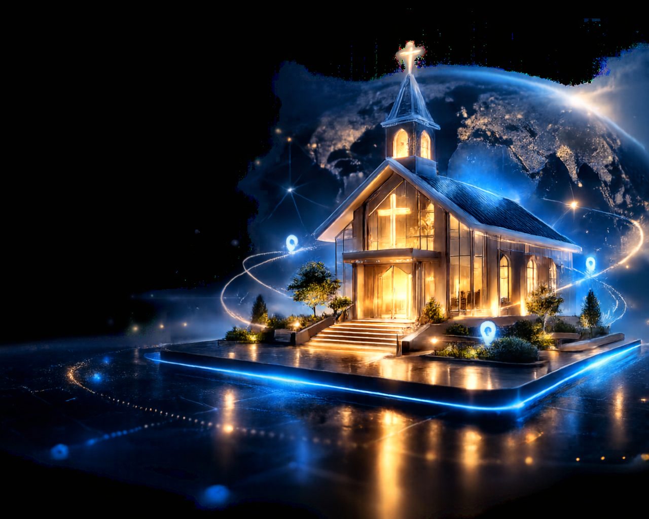 Haven Of Rest Bible Church Parsonage
